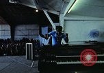 Image of Sammy Davis Jr Vietnam Can Tho Army Airfield, 1972, second 16 stock footage video 65675022331