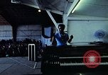 Image of Sammy Davis Jr Vietnam Can Tho Army Airfield, 1972, second 21 stock footage video 65675022331
