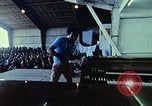 Image of Sammy Davis Jr Vietnam Can Tho Army Airfield, 1972, second 22 stock footage video 65675022331