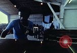 Image of Sammy Davis Jr Vietnam Can Tho Army Airfield, 1972, second 23 stock footage video 65675022331