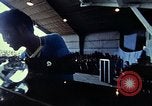 Image of Sammy Davis Jr Vietnam Can Tho Army Airfield, 1972, second 24 stock footage video 65675022331