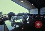 Image of Sammy Davis Jr Vietnam Can Tho Army Airfield, 1972, second 28 stock footage video 65675022331