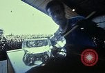 Image of Sammy Davis Jr Vietnam Can Tho Army Airfield, 1972, second 29 stock footage video 65675022331