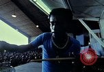 Image of Sammy Davis Jr Vietnam Can Tho Army Airfield, 1972, second 30 stock footage video 65675022331