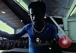 Image of Sammy Davis Jr Vietnam Can Tho Army Airfield, 1972, second 34 stock footage video 65675022331