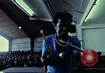 Image of Sammy Davis Jr Vietnam Can Tho Army Airfield, 1972, second 37 stock footage video 65675022331
