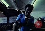 Image of Sammy Davis Jr Vietnam Can Tho Army Airfield, 1972, second 38 stock footage video 65675022331