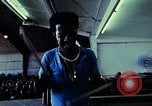 Image of Sammy Davis Jr Vietnam Can Tho Army Airfield, 1972, second 39 stock footage video 65675022331