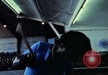 Image of Sammy Davis Jr Vietnam Can Tho Army Airfield, 1972, second 40 stock footage video 65675022331