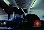 Image of Sammy Davis Jr Vietnam Can Tho Army Airfield, 1972, second 41 stock footage video 65675022331