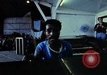 Image of Sammy Davis Jr Vietnam Can Tho Army Airfield, 1972, second 44 stock footage video 65675022331