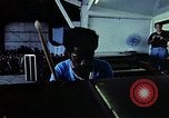 Image of Sammy Davis Jr Vietnam Can Tho Army Airfield, 1972, second 45 stock footage video 65675022331