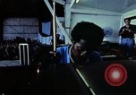 Image of Sammy Davis Jr Vietnam Can Tho Army Airfield, 1972, second 46 stock footage video 65675022331