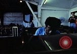 Image of Sammy Davis Jr Vietnam Can Tho Army Airfield, 1972, second 51 stock footage video 65675022331