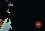 Image of Sammy Davis Jr Vietnam Can Tho Army Airfield, 1972, second 59 stock footage video 65675022331