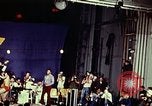 Image of Sammy Davis Jr Vietnam, 1972, second 21 stock footage video 65675022332