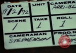 Image of George Rhodes Vietnam, 1972, second 3 stock footage video 65675022333