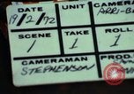 Image of George Rhodes Vietnam, 1972, second 6 stock footage video 65675022333