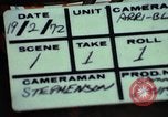 Image of George Rhodes Vietnam, 1972, second 7 stock footage video 65675022333
