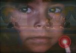 Standbild Senator Jim Sasser und Arnold Raphel L Washington DC USA, 1985, aus Sekunde 1 historischem Filmmaterial Videoclip 65675022336