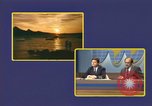 Standbild Senator Jim Sasser und Arnold Raphel L Washington DC USA, 1985, aus Sekunde 6 historischem Filmmaterial Videoclip 65675022338
