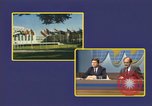 Standbild Senator Jim Sasser und Arnold Raphel L Washington DC USA, 1985, aus Sekunde 24 historischem Filmmaterial Videoclip 65675022339