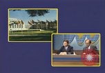 Standbild Senator Jim Sasser und Arnold Raphel L Washington DC USA, 1985, aus Sekunde 25 historischem Filmmaterial Videoclip 65675022339