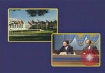 Standbild Senator Jim Sasser und Arnold Raphel L Washington DC USA, 1985, aus Sekunde 30 historischem Filmmaterial Videoclip 65675022339