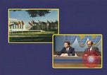 Standbild Senator Jim Sasser und Arnold Raphel L Washington DC USA, 1985, aus Sekunde 31 historischem Filmmaterial Videoclip 65675022339
