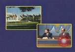 Standbild Senator Jim Sasser und Arnold Raphel L Washington DC USA, 1985, aus Sekunde 34 historischem Filmmaterial Videoclip 65675022339