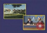 Standbild Senator Jim Sasser und Arnold Raphel L Washington DC USA, 1985, aus Sekunde 45 historischem Filmmaterial Videoclip 65675022339