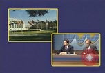 Standbild Senator Jim Sasser und Arnold Raphel L Washington DC USA, 1985, aus Sekunde 46 historischem Filmmaterial Videoclip 65675022339