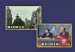 Standbild Arnold L Raphel und Senator Jim Sasser Washington DC USA, 1985, aus Sekunde 3 historischem Filmmaterial Videoclip 65675022340