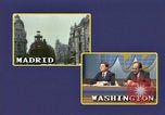 Standbild Arnold L Raphel und Senator Jim Sasser Washington DC USA, 1985, aus Sekunde 21 historischem Filmmaterial Videoclip 65675022340