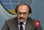 Standbild Arnold Raphel L Washington DC USA, 1985, aus Sekunde 33 historischem Filmmaterial Videoclip 65675022341