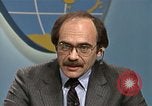 Standbild Arnold Raphel L Washington DC USA, 1985, aus Sekunde 35 historischem Filmmaterial Videoclip 65675022341