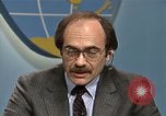 Standbild Arnold Raphel L Washington DC USA, 1985, aus Sekunde 38 historischem Filmmaterial Videoclip 65675022341