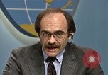 Standbild Arnold Raphel L Washington DC USA, 1985, aus Sekunde 39 historischem Filmmaterial Videoclip 65675022341