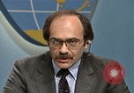 Standbild Arnold Raphel L Washington DC USA, 1985, aus Sekunde 49 historischem Filmmaterial Videoclip 65675022341