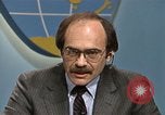 Standbild Arnold Raphel L Washington DC USA, 1985, aus Sekunde 52 historischem Filmmaterial Videoclip 65675022341