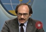 Standbild Arnold Raphel L Washington DC USA, 1985, aus Sekunde 54 historischem Filmmaterial Videoclip 65675022341