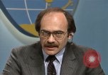 Standbild Arnold Raphel L Washington DC USA, 1985, aus Sekunde 55 historischem Filmmaterial Videoclip 65675022341