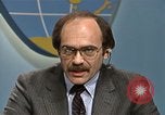 Standbild Arnold Raphel L Washington DC USA, 1985, aus Sekunde 58 historischem Filmmaterial Videoclip 65675022341