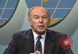 Standbild Arnold L Raphel Afghanistan Interview Washington DC USA, 1985, aus Sekunde 1 historischem Filmmaterial Videoclip 65675022342