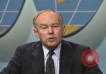 Standbild Arnold L Raphel Afghanistan Interview Washington DC USA, 1985, aus Sekunde 3 historischem Filmmaterial Videoclip 65675022342