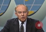 Standbild Arnold L Raphel Afghanistan Interview Washington DC USA, 1985, aus Sekunde 4 historischem Filmmaterial Videoclip 65675022342