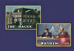 Standbild Arnold L Raphel Afghanistan Interview Washington DC USA, 1985, aus Sekunde 10 historischem Filmmaterial Videoclip 65675022342