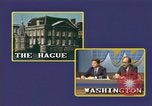 Standbild Arnold L Raphel Afghanistan Interview Washington DC USA, 1985, aus Sekunde 20 historischem Filmmaterial Videoclip 65675022342