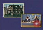 Standbild Arnold L Raphel Afghanistan Interview Washington DC USA, 1985, aus Sekunde 28 historischem Filmmaterial Videoclip 65675022342