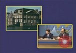 Standbild Arnold L Raphel Afghanistan Interview Washington DC USA, 1985, aus Sekunde 30 historischem Filmmaterial Videoclip 65675022342